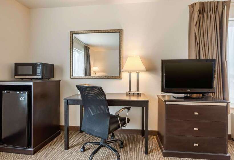 酒店 Quality Inn & Suites Limon