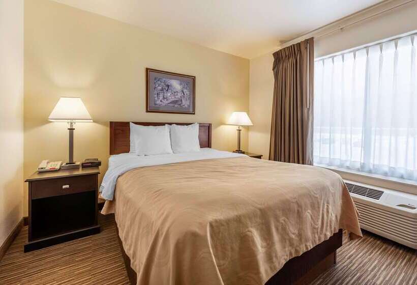 酒店 Quality Inn & Suites Limon