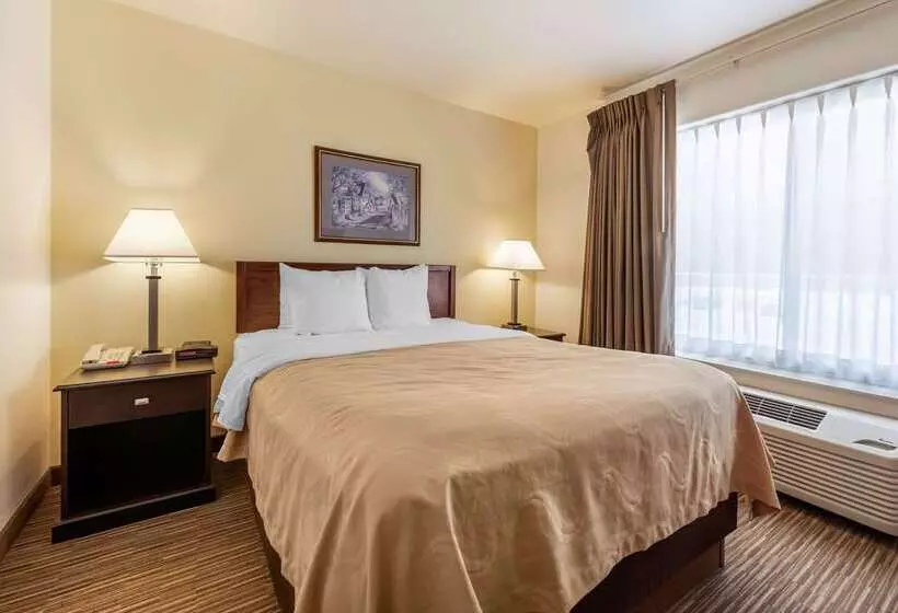 فندق Quality Inn & Suites Limon