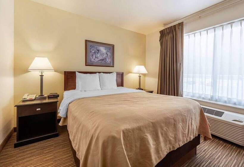 酒店 Quality Inn & Suites Limon