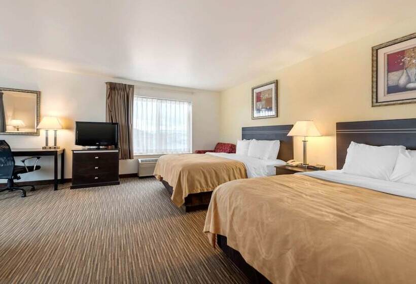 酒店 Quality Inn & Suites Limon