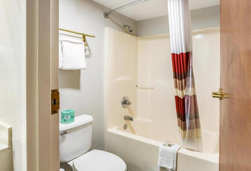 酒店 Red Roof Inn Fayetteville I95