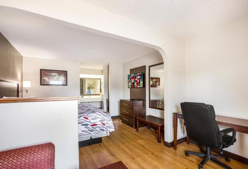 酒店 Red Roof Inn Fayetteville I95