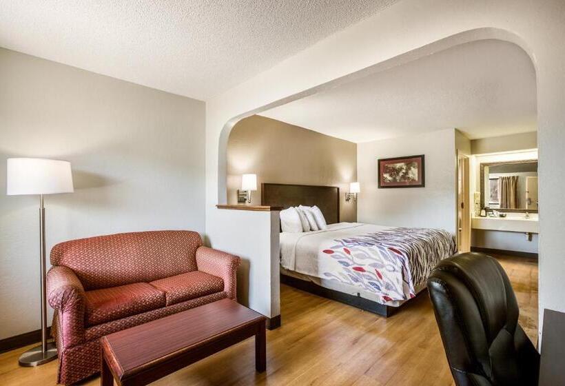 酒店 Red Roof Inn Fayetteville I95