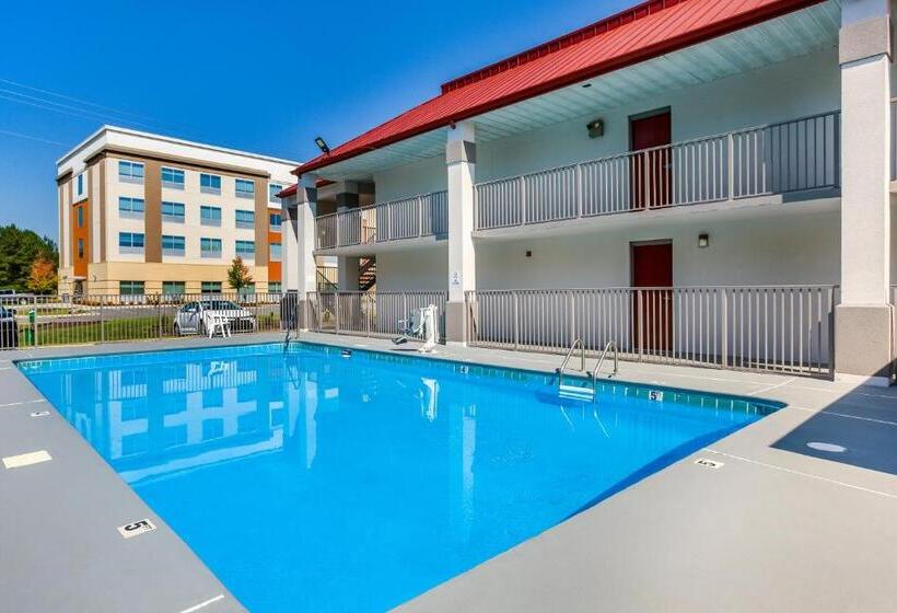 酒店 Red Roof Inn Fayetteville I95