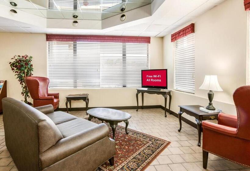 酒店 Red Roof Inn Fayetteville I95