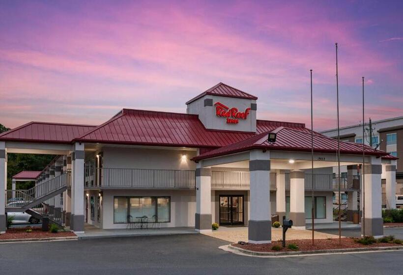 酒店 Red Roof Inn Fayetteville I95