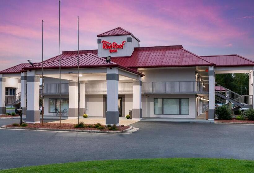 酒店 Red Roof Inn Fayetteville I95