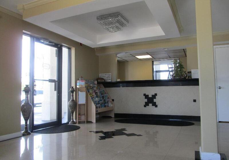 Отель Regency Inn Near Boardwalk & Hurlburt Field