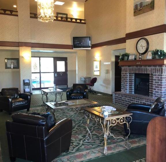 Otel The Ashley Inn Of Tillamook