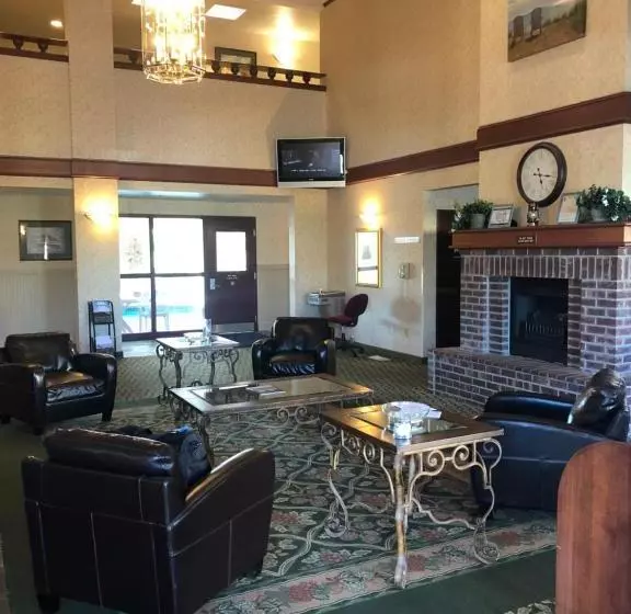 ホテル The Ashley Inn Of Tillamook