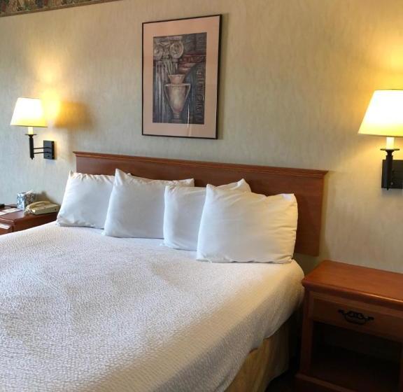 Отель The Ashley Inn Of Tillamook