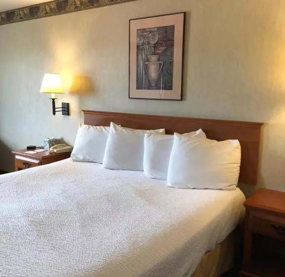 ホテル The Ashley Inn Of Tillamook