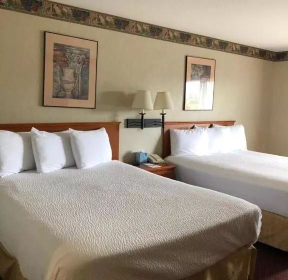 ホテル The Ashley Inn Of Tillamook