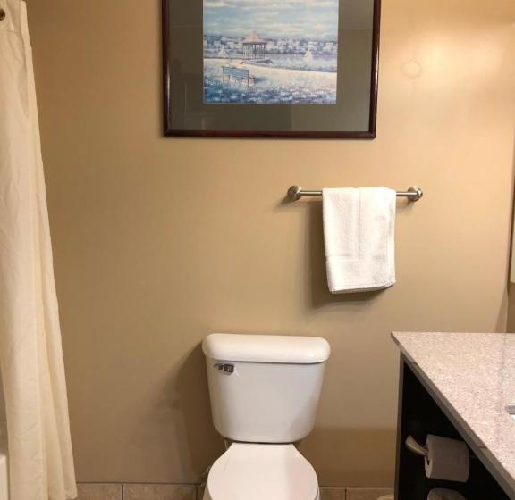 Szálloda The Ashley Inn Of Tillamook