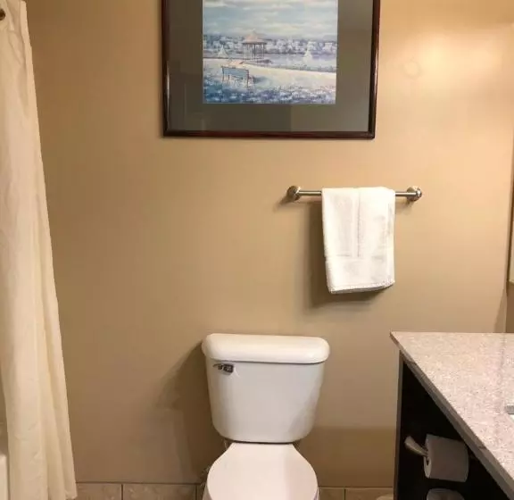 ホテル The Ashley Inn Of Tillamook