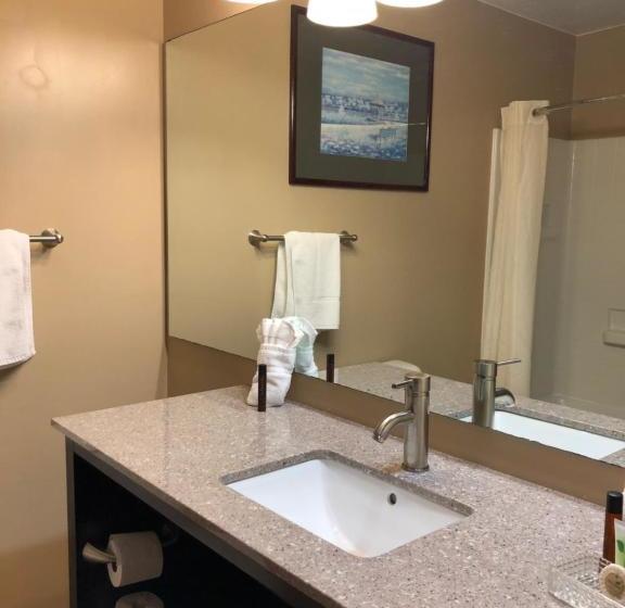 Отель The Ashley Inn Of Tillamook