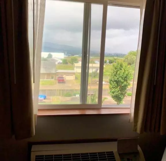 ホテル The Ashley Inn Of Tillamook