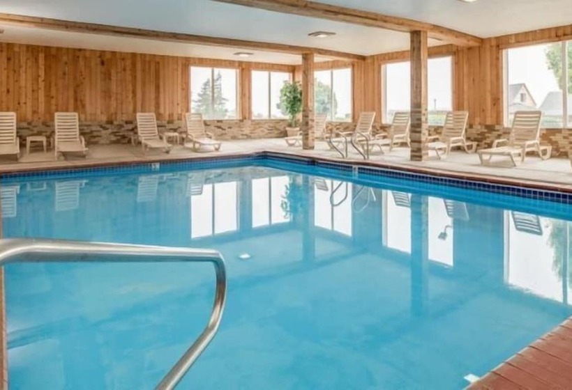 酒店 The Ashley Inn Of Tillamook