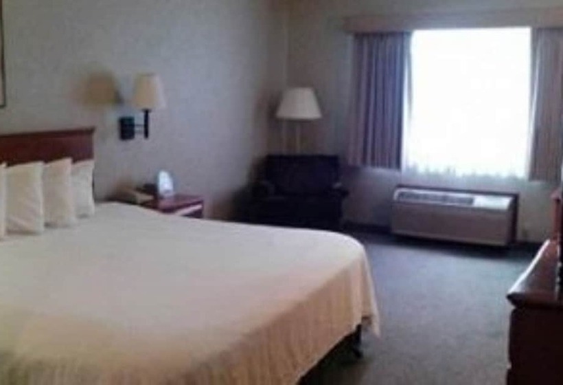 Отель The Ashley Inn Of Tillamook