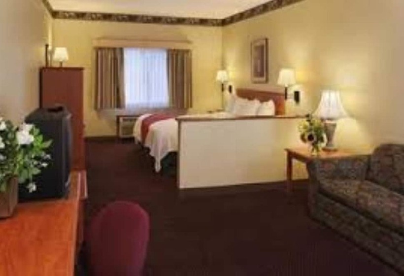 Отель The Ashley Inn Of Tillamook