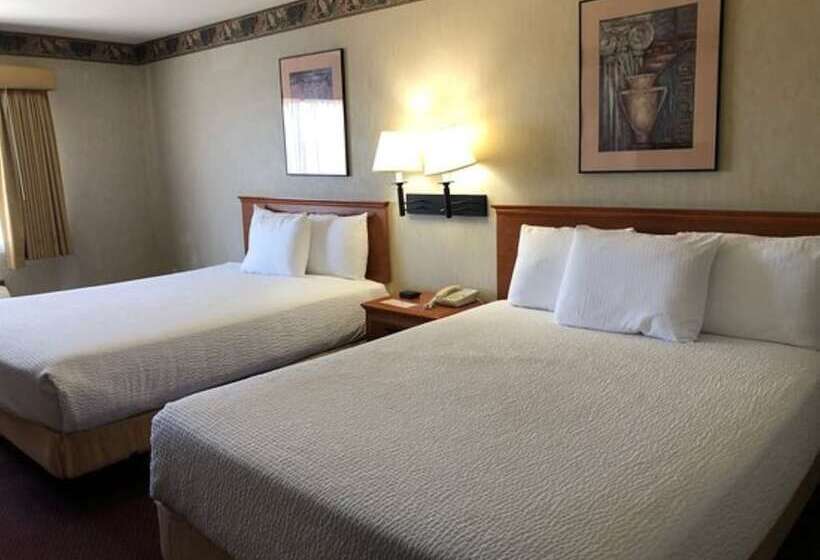 Отель The Ashley Inn Of Tillamook