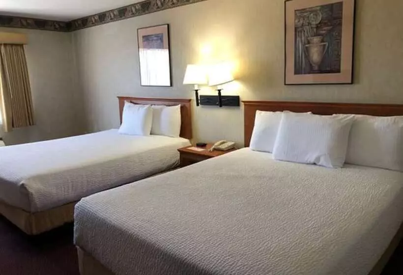 ホテル The Ashley Inn Of Tillamook