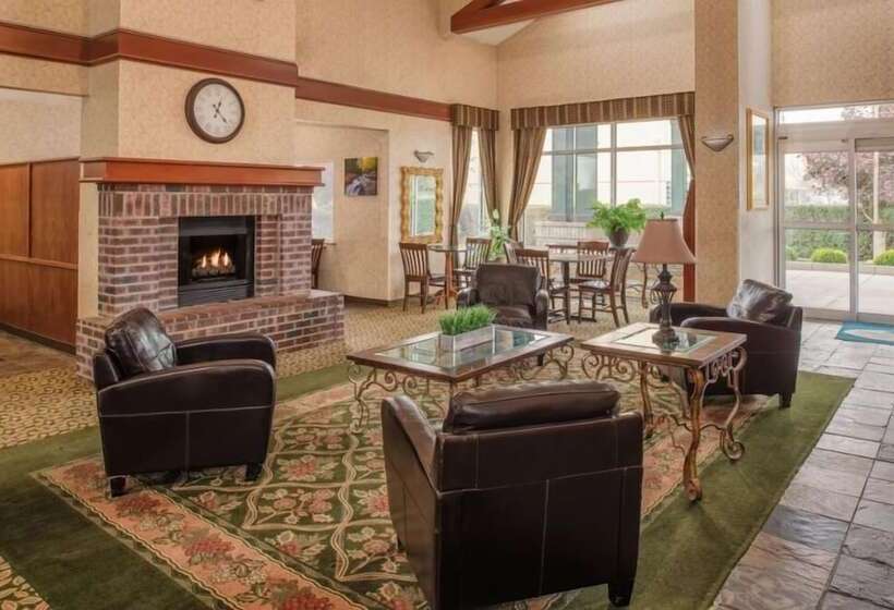 Отель The Ashley Inn Of Tillamook