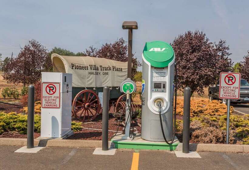 ホテル Travelodge By Wyndham Pioneer Villa