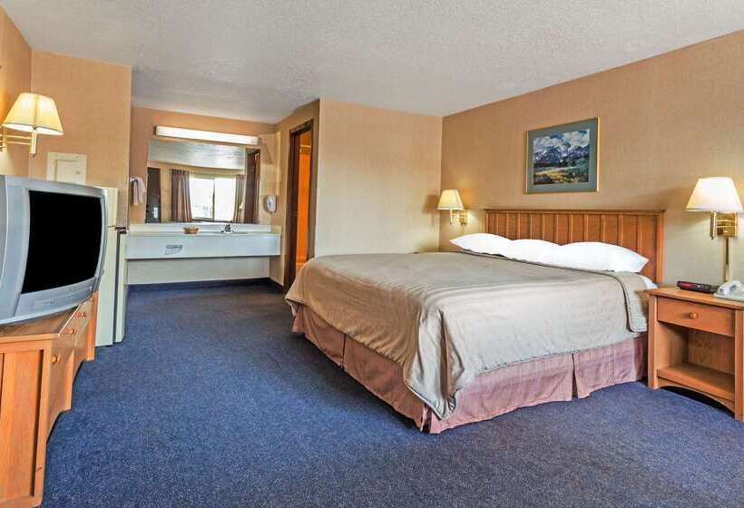 ホテル Travelodge By Wyndham Pioneer Villa