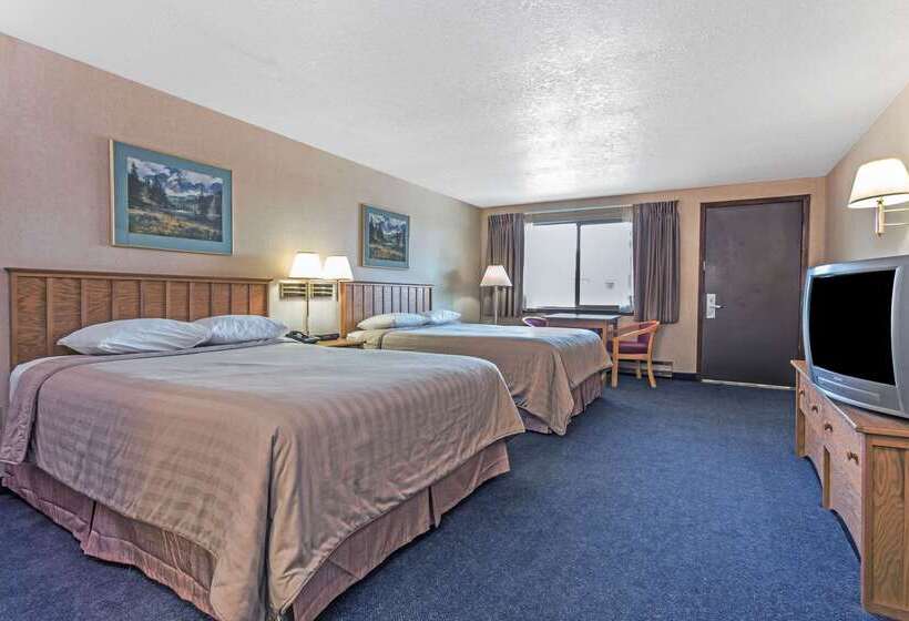 ホテル Travelodge By Wyndham Pioneer Villa