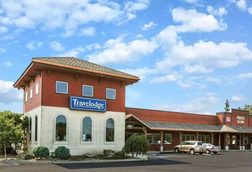 בית מלון כפרי Travelodge By Wyndham Pioneer Villa