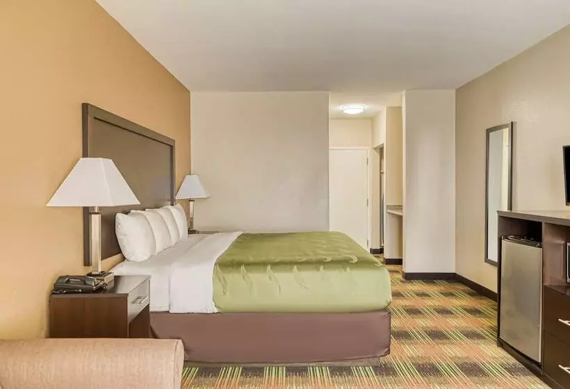 هتل Trident Inn & Suites New Orleans
