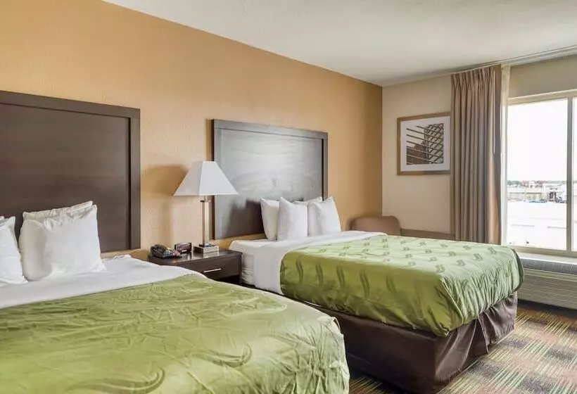 هتل Trident Inn & Suites New Orleans