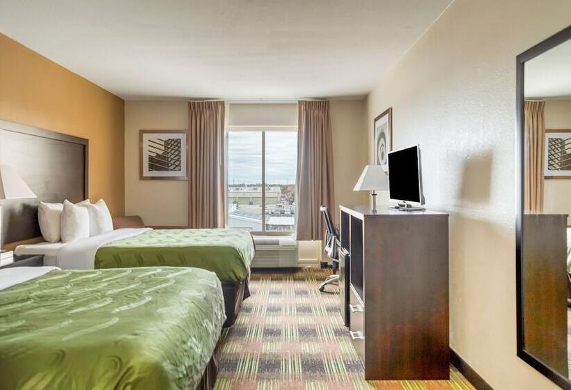 Hotel Trident Inn & Suites New Orleans