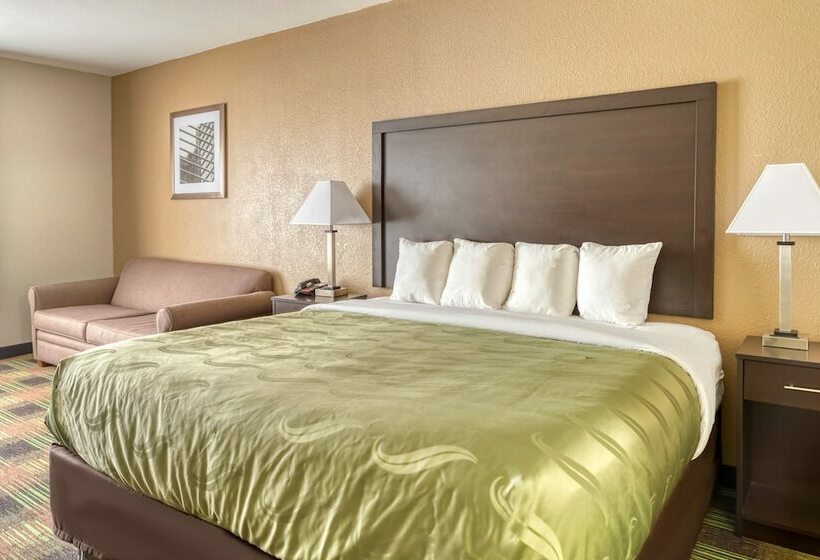 Hotel Trident Inn & Suites New Orleans