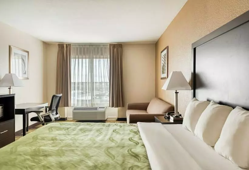 هتل Trident Inn & Suites New Orleans