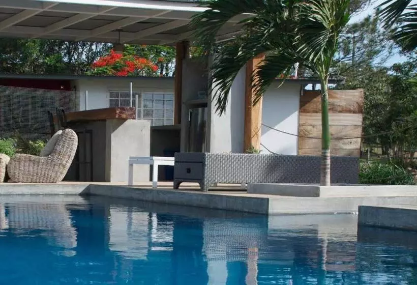 ベッドアンドブレックファースト La Maracuya Panama