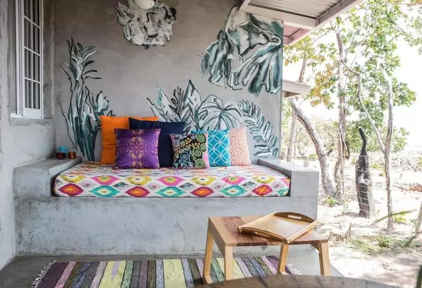 ベッドアンドブレックファースト La Maracuya Panama