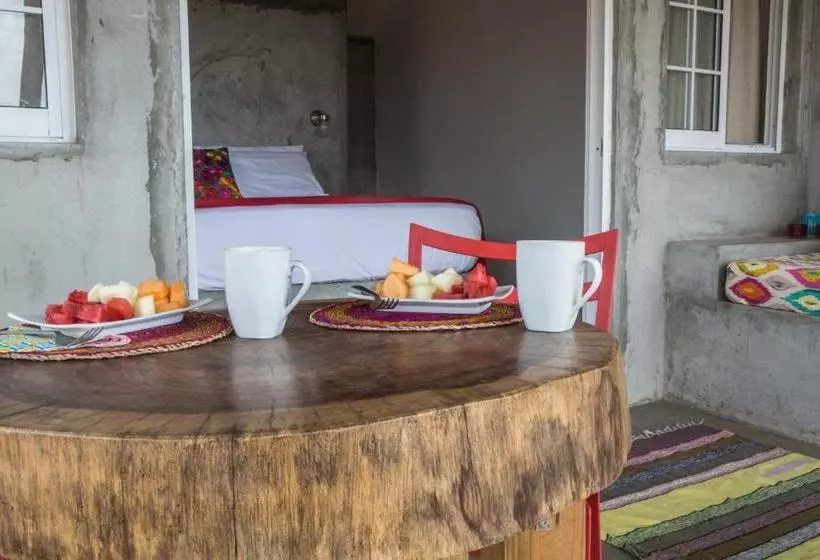 ベッドアンドブレックファースト La Maracuya Panama