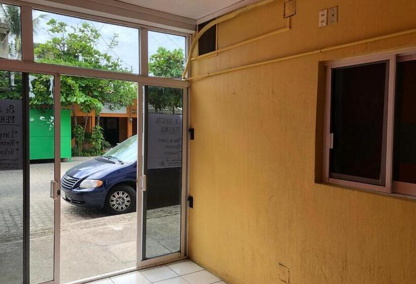 Szálloda Casa Mexicana Barra De Navidad