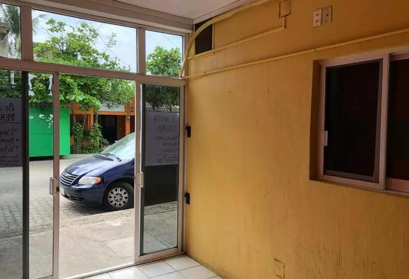 Hotelli Casa Mexicana Barra De Navidad