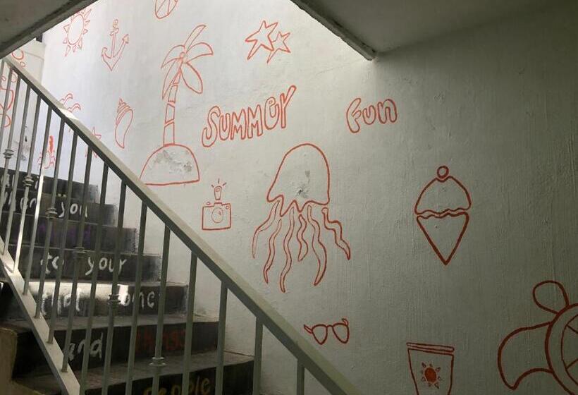 Szálloda Casa Mexicana Barra De Navidad