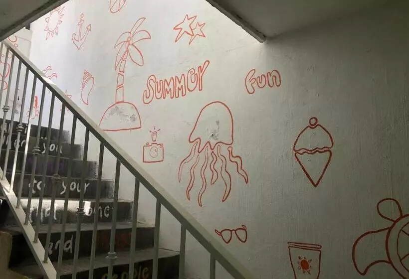 Hotelli Casa Mexicana Barra De Navidad