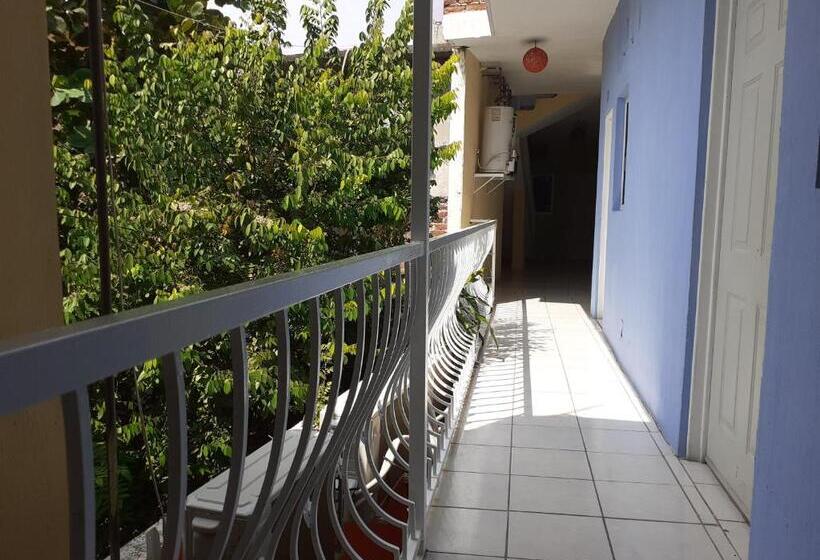 Szálloda Casa Mexicana Barra De Navidad