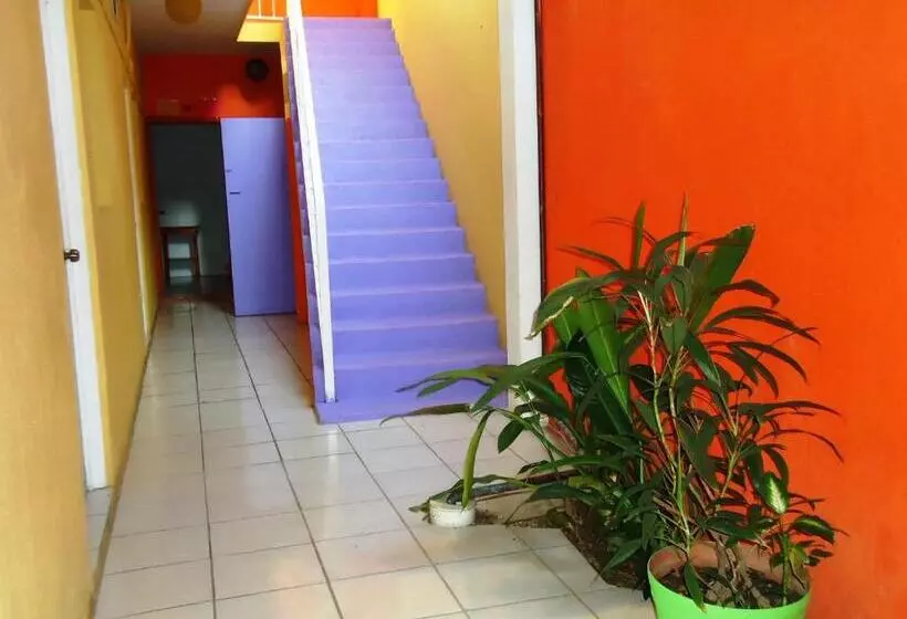 Hotelli Casa Mexicana Barra De Navidad