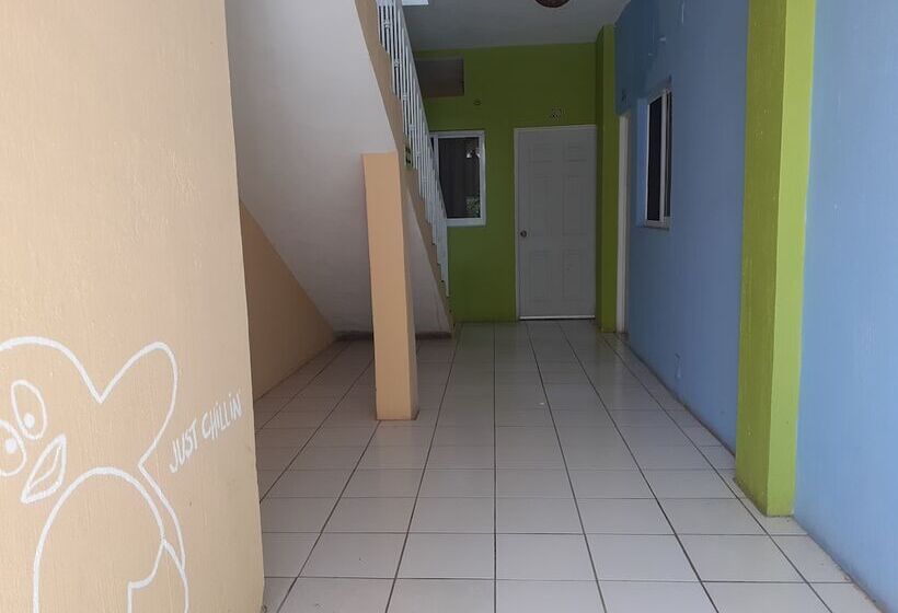 Szálloda Casa Mexicana Barra De Navidad