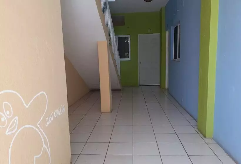 Hotelli Casa Mexicana Barra De Navidad