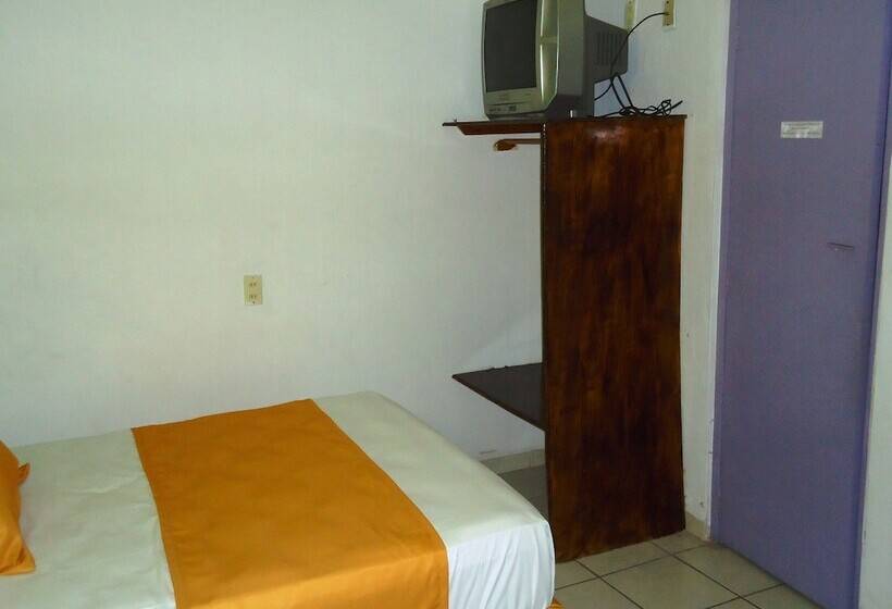 Szálloda Casa Mexicana Barra De Navidad