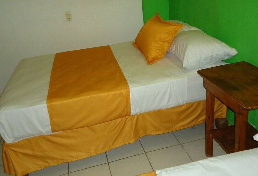 Szálloda Casa Mexicana Barra De Navidad